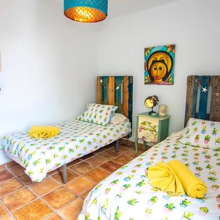 Будинок відпочинку Casa Benito